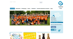 Desktop Screenshot of insiemevaud.ch